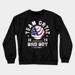 Tito Ortiz - The Huntington Beach Bad Boy Crewneck Sweatshirt